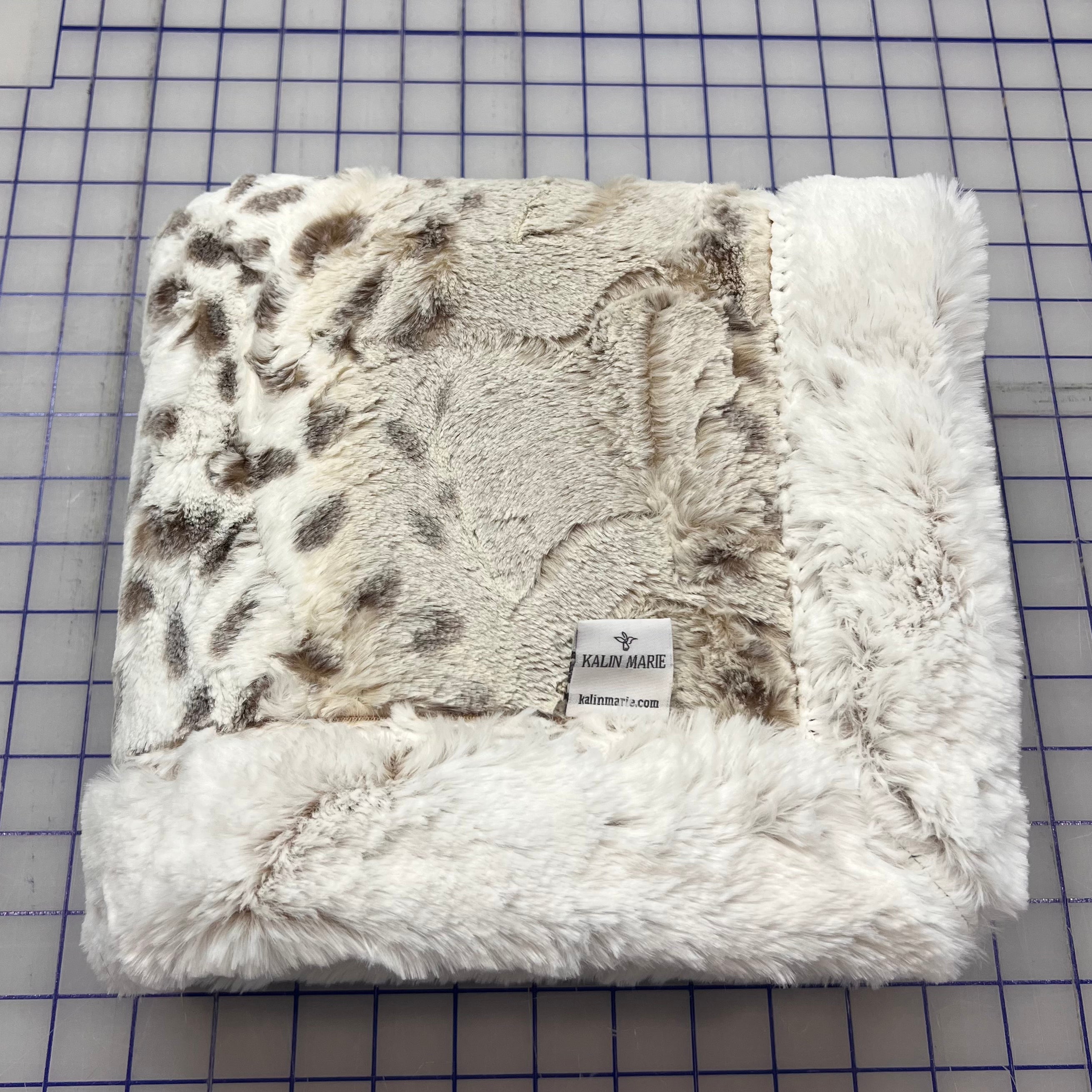 RTS Small Plush Luxe Blankets