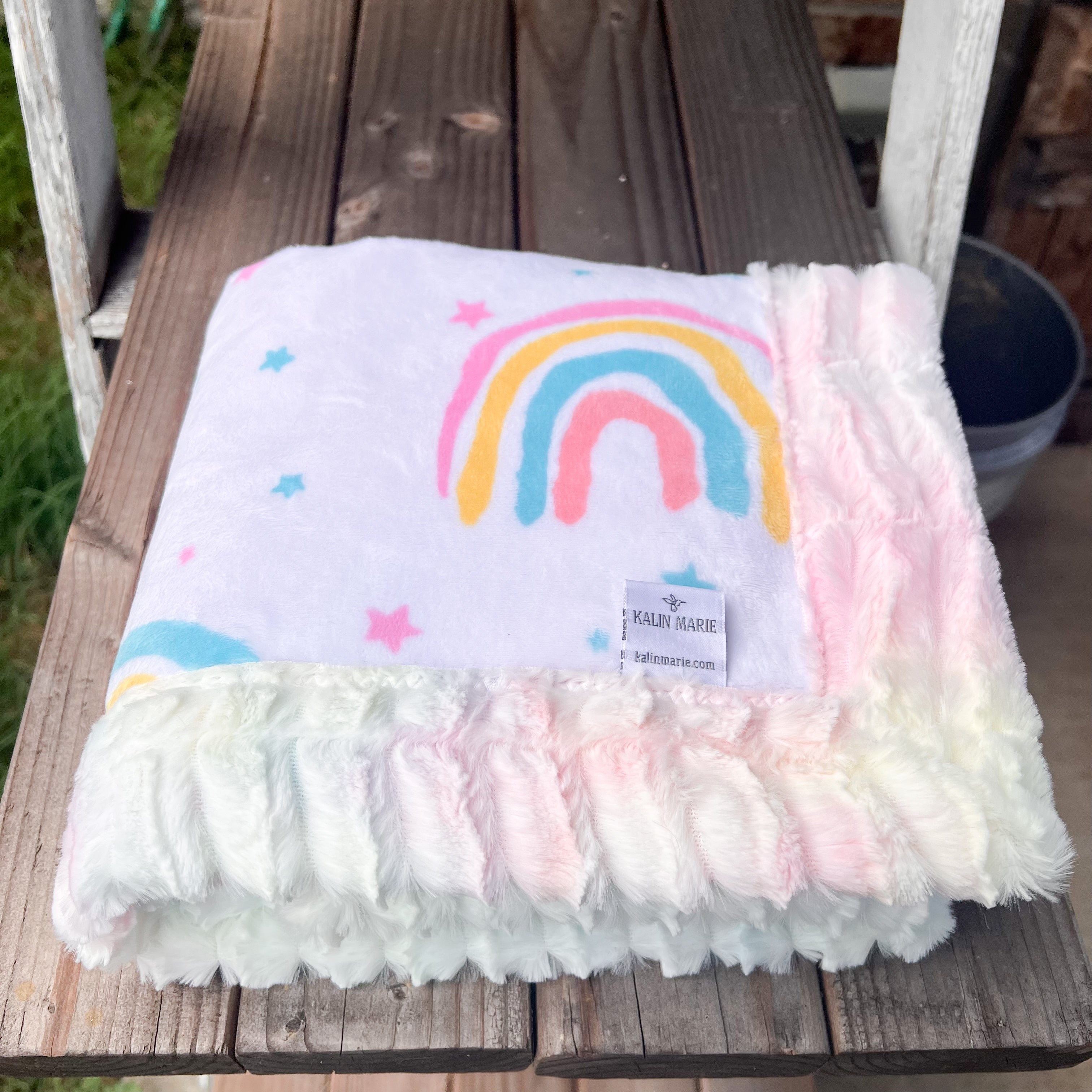 RTS Small Snuggle Blankets