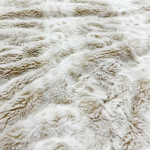 RTS Exclusive Alaskan Bunny Oat Luxe Blanket