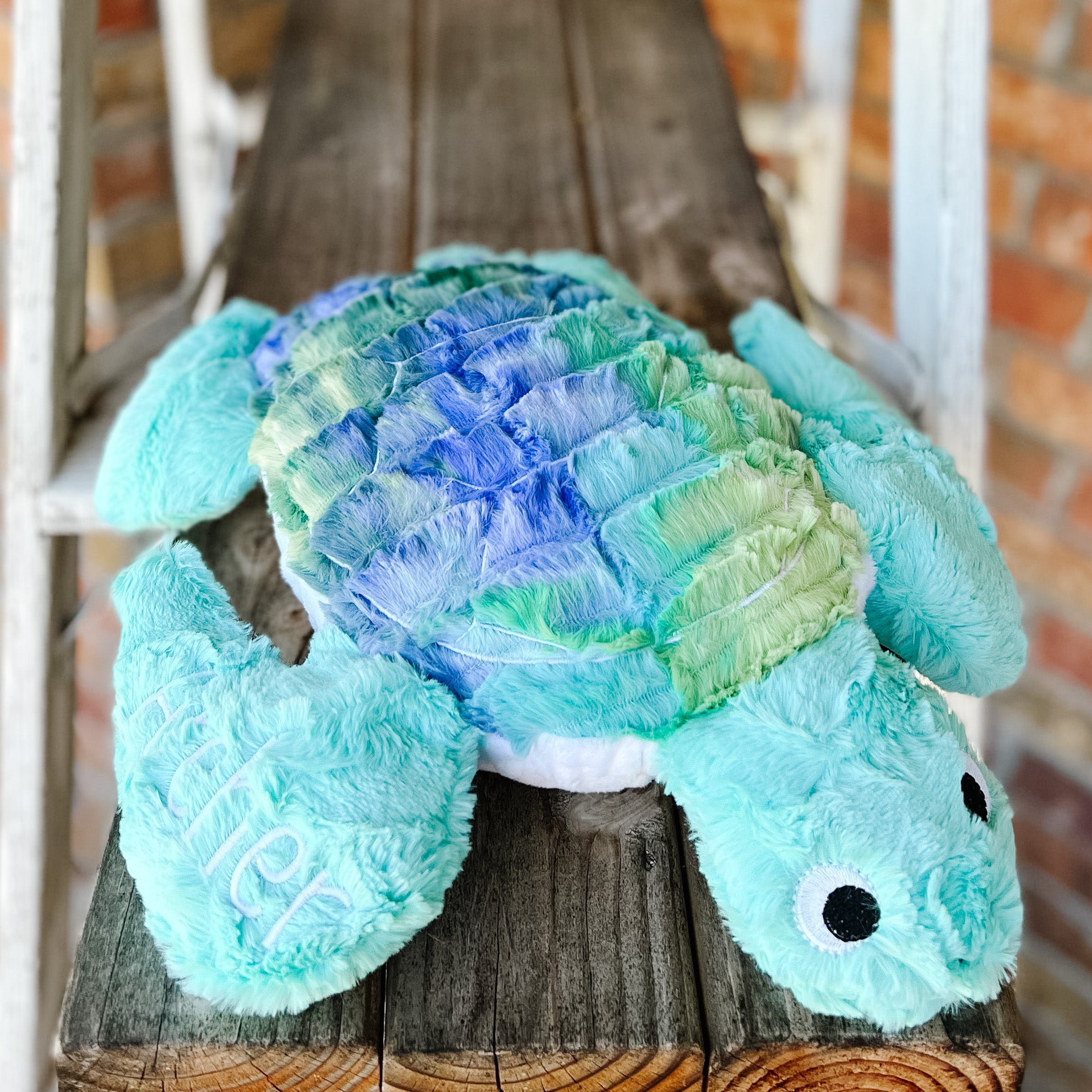 Custom Order Limited Release Handmade Sea Turtle