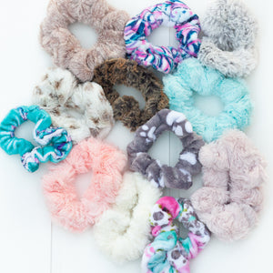 Mystery 3 Pack of Scrunchies
