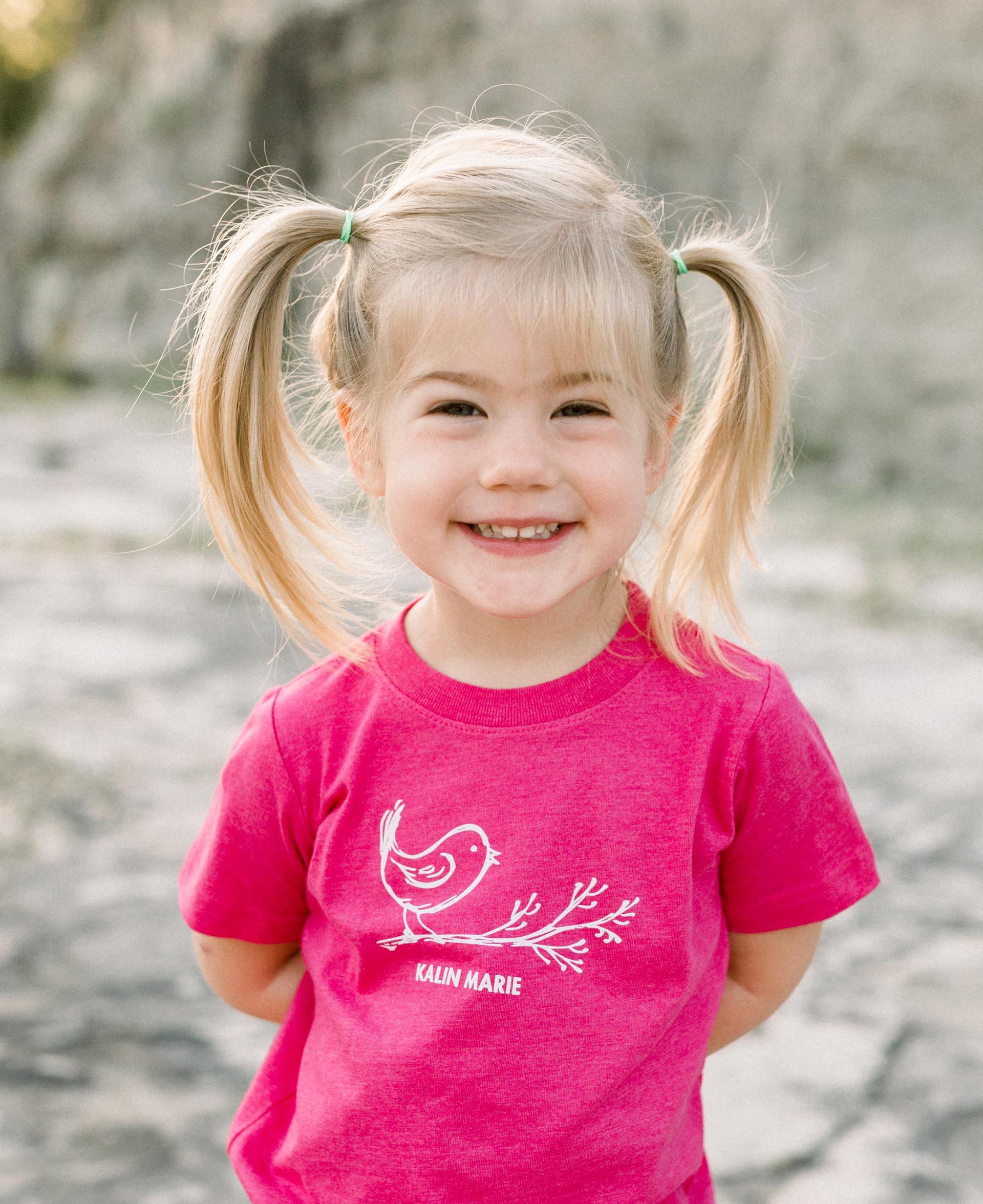 Last Chance! Baby/Toddler Kalin Marie Onesies & T-Shirts