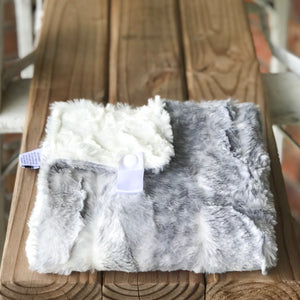 RTS Silver Fawn Double Luxe Lovey