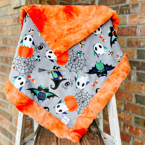 Last Chance! RTS Boo Whoo Luxe Blanket