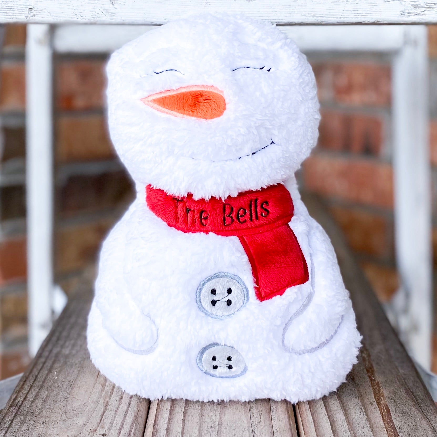 Custom Order Limited Release Handmade Snowman