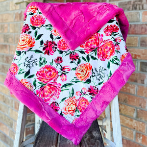 RTS Small Snuggle Blankets