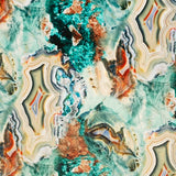 Turquoise Geode