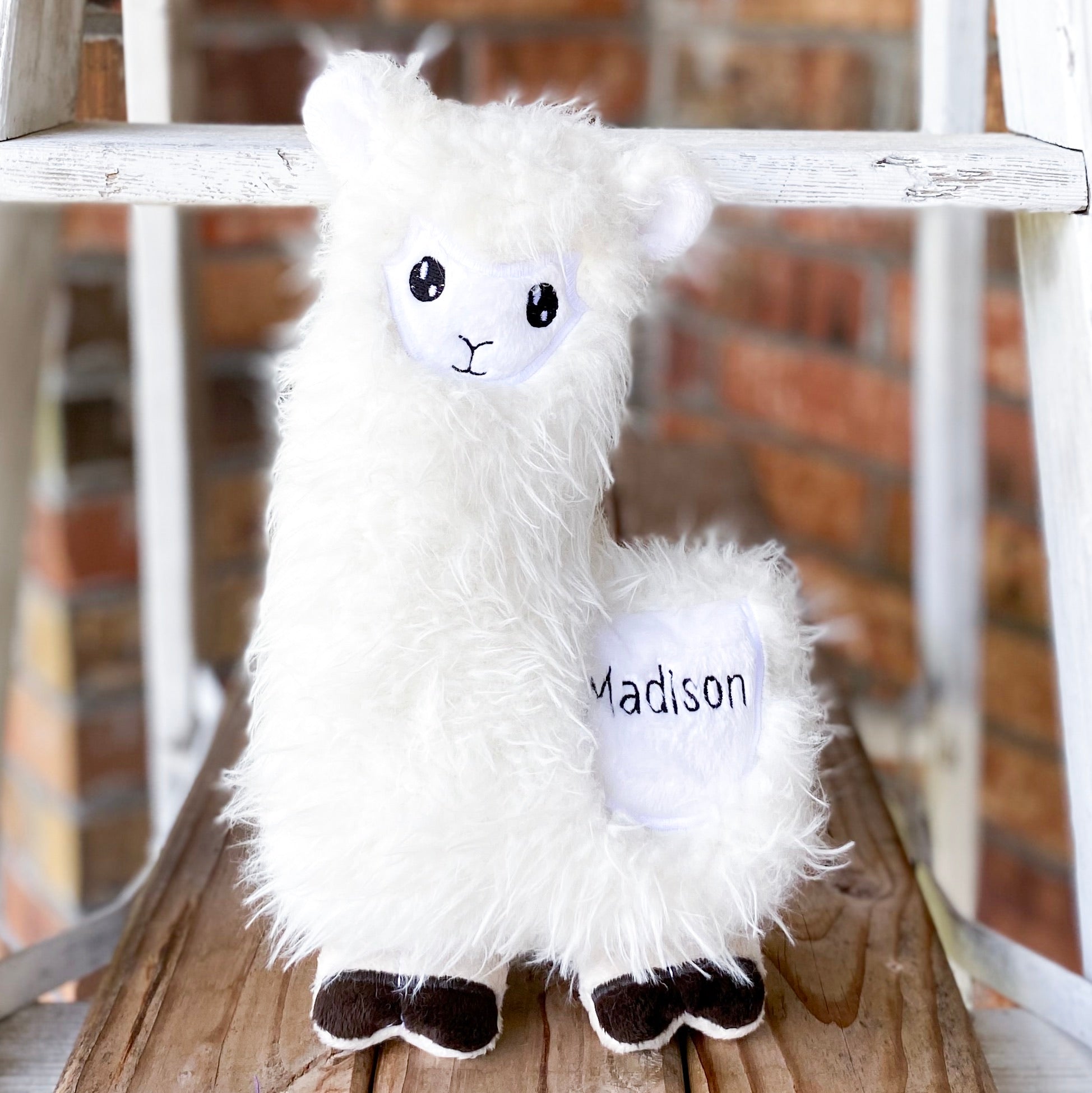 Custom Order Limited Release Handmade Llamas