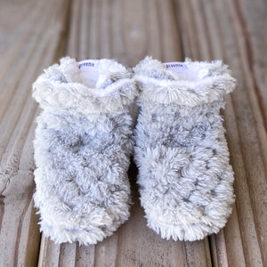 Classic Style Booties 18-24 Months - 6" Sole Ready to Ship