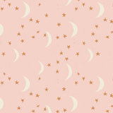 Moon & Stars Pink