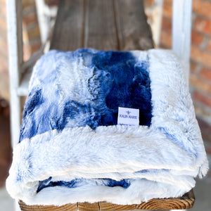 RTS One of a Kind Limited Small Plush Luxe Blankets
