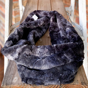 X-Large Minky Adult Infinity Scarves - Ready to Ship