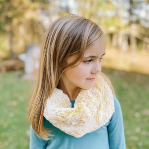 Toddler & Kids Infinity Scarves - Ready to Ship
