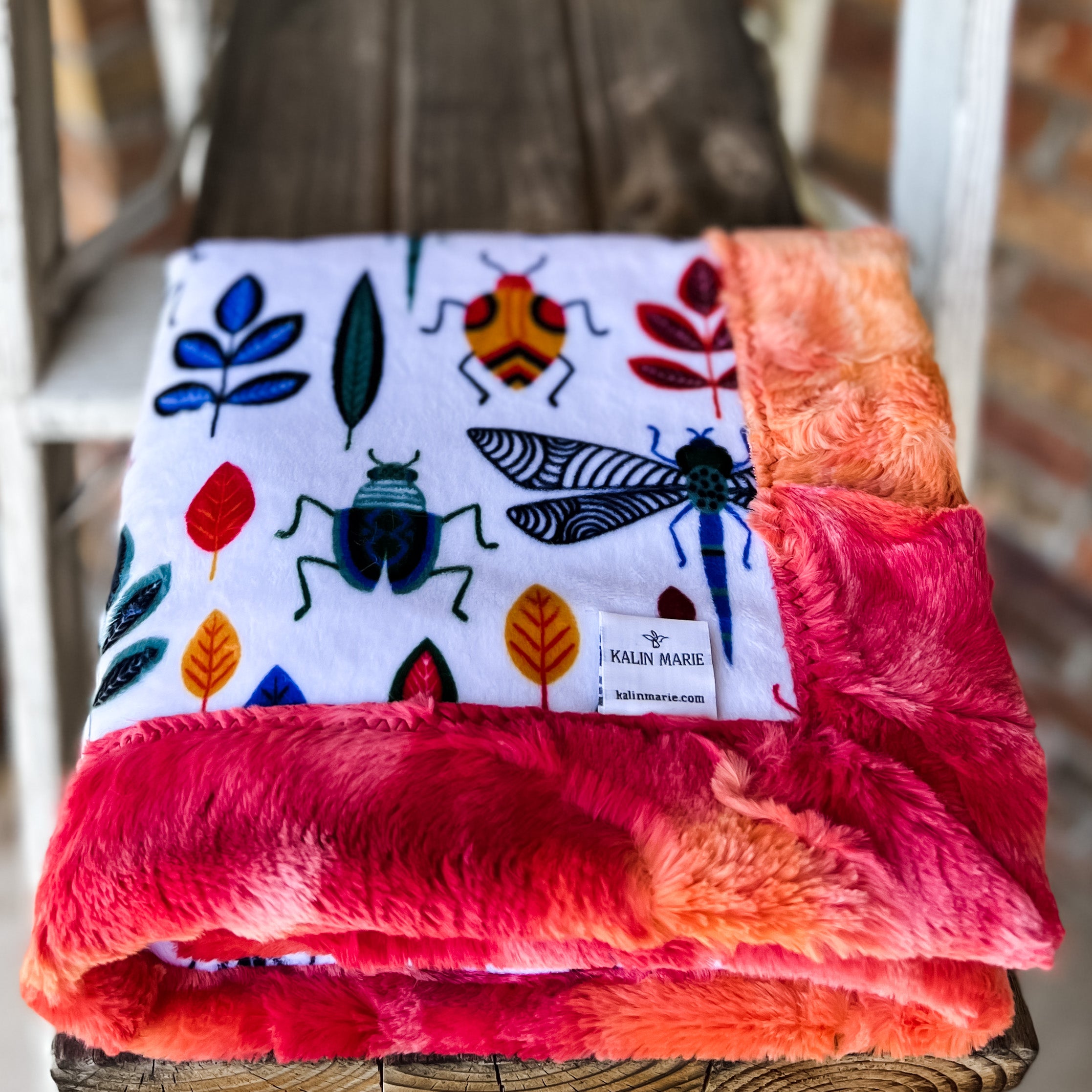 Last Chance! New Buggy Snuggle Blanket