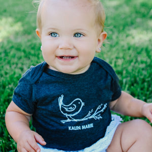 Last Chance! Baby/Toddler Kalin Marie Onesies & T-Shirts