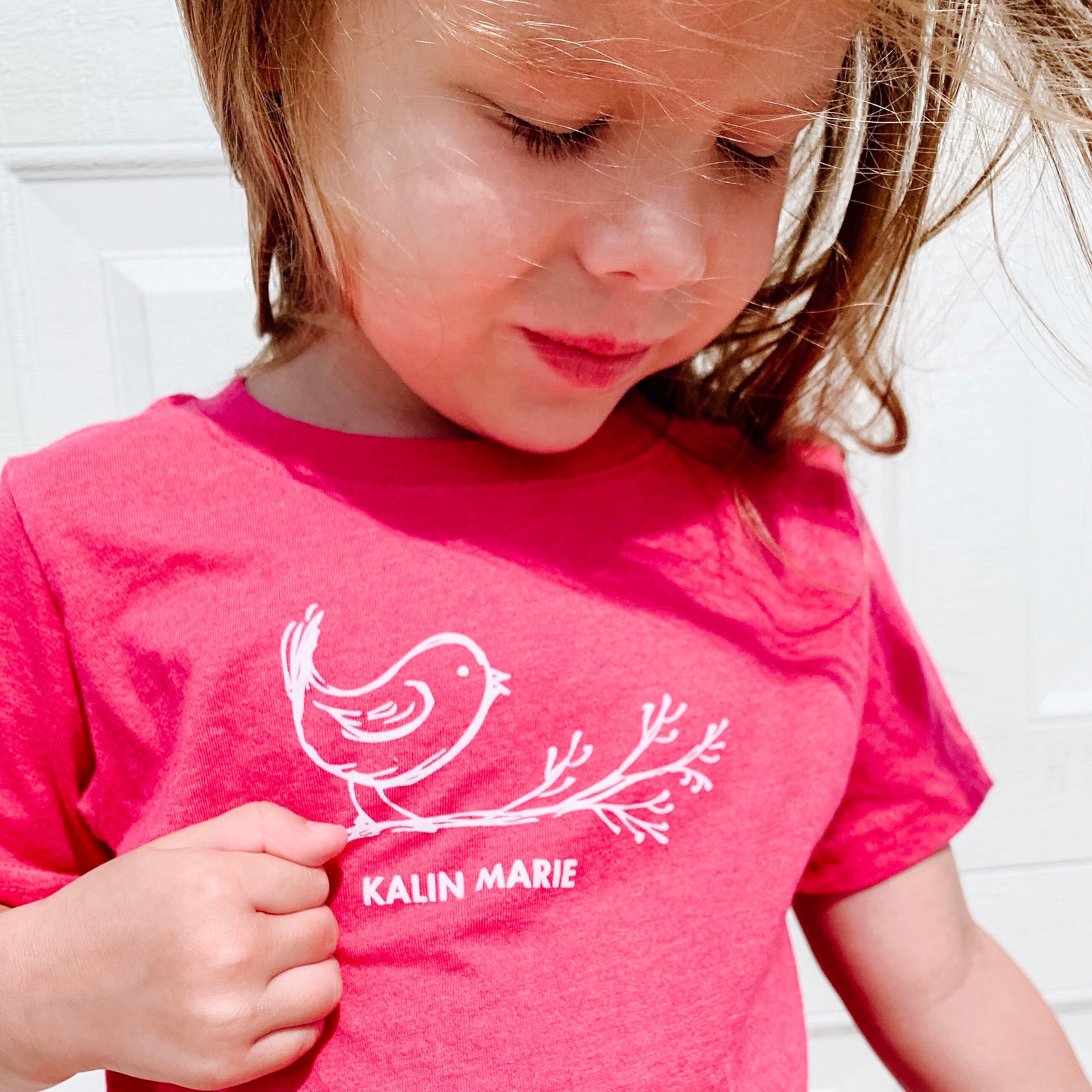 Last Chance! Baby/Toddler Kalin Marie Onesies & T-Shirts