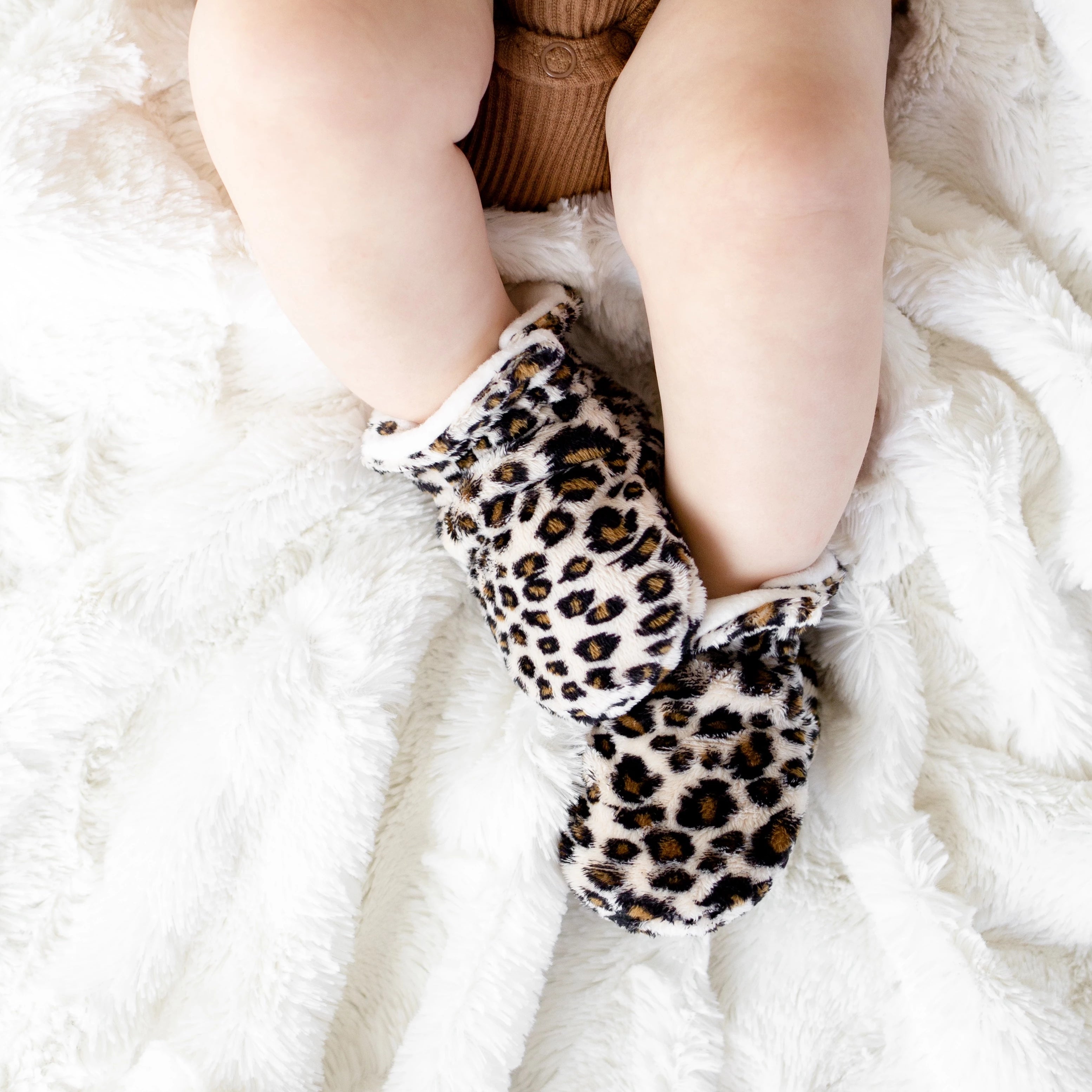 Toddler - LE Vada Minky Booties